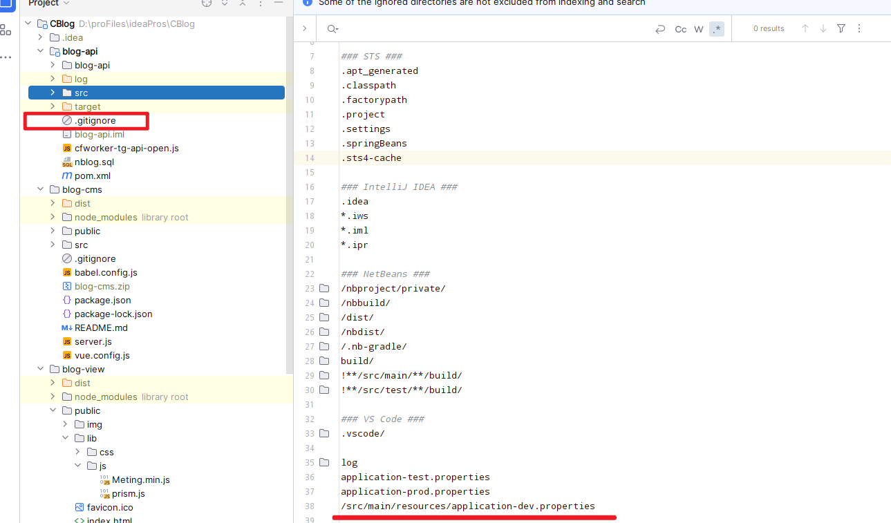 NBlog个人博客部署维护过程记录 -- 后端springboot + 前端vue,image-20240216154927063,第2张