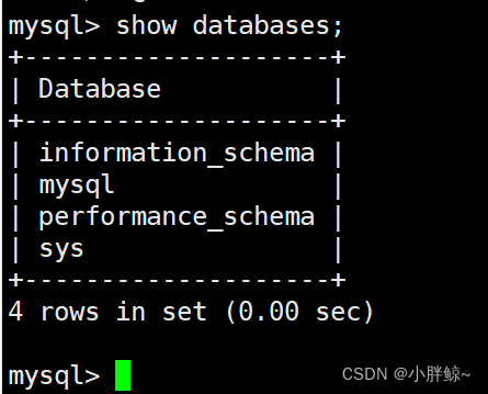 【数据库】 mysql的四种安装方式,第28张