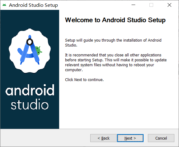 【Android】使用Android Studio运行Hello World项目,在这里插入图片描述,第3张