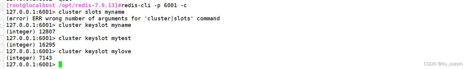 【Redis】非关系型数据库之Redis的主从复制、哨兵和集群高可用,第35张