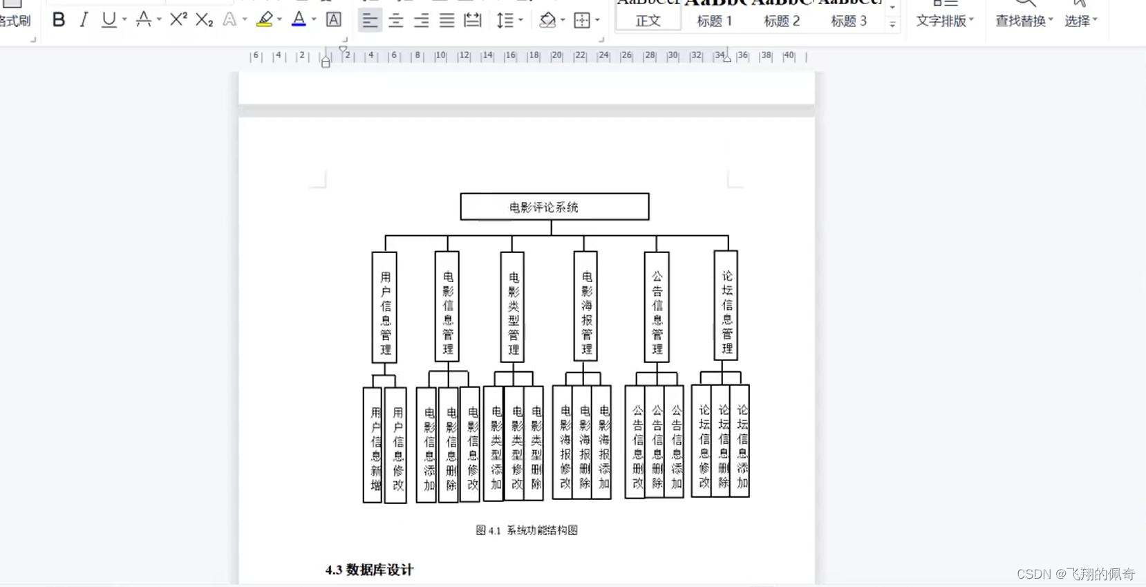 Java项目：基于ssm框架实现的电影评论系统（ssm+BS架构+源码+数据库+毕业论文）,在这里插入图片描述,第24张