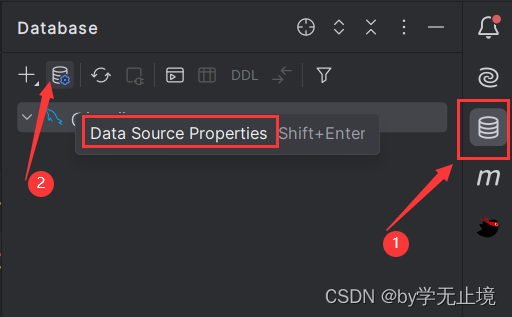 No data sources are configured to run this SQL and provide advanced code assistance-笔记,第2张