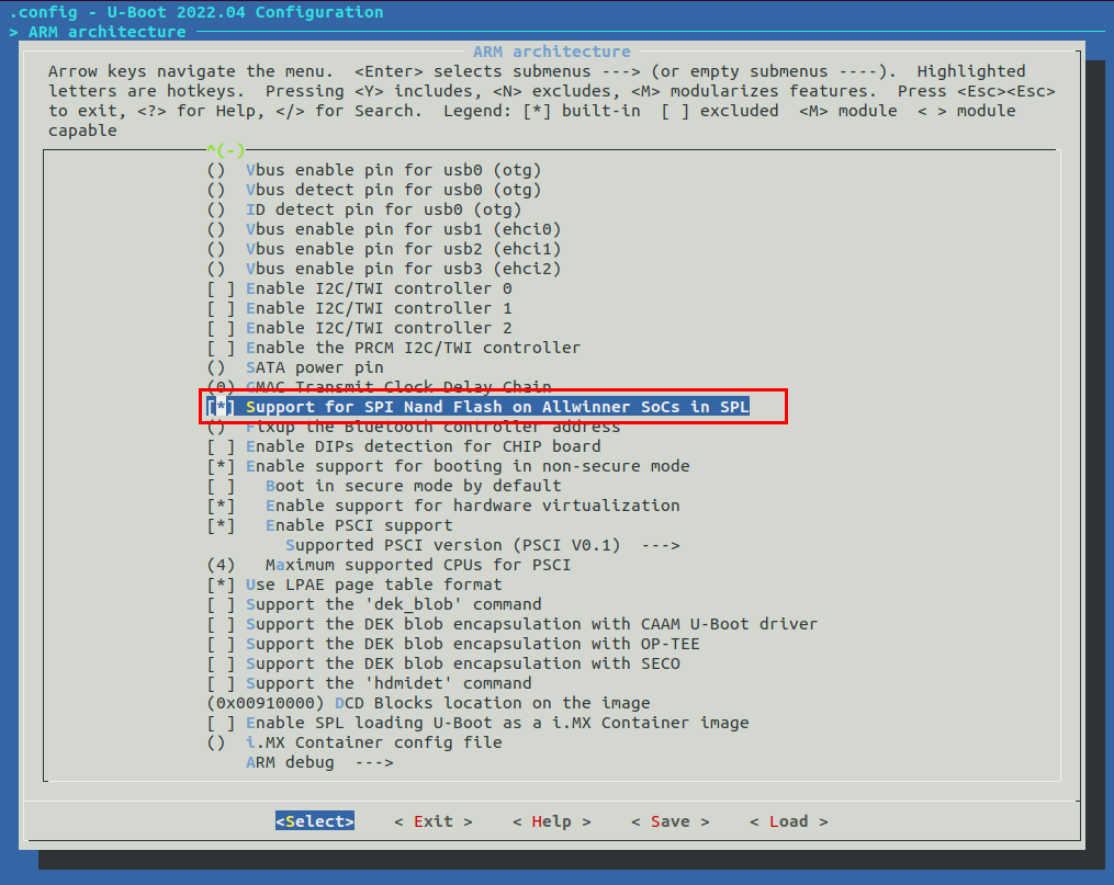 【全志V3s】SPI NAND Flash 驱动开发,在这里插入图片描述,第7张