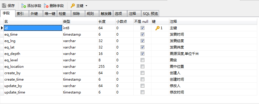 基于SpringBoot和PostGIS的震中影响范围可视化实践,第1张