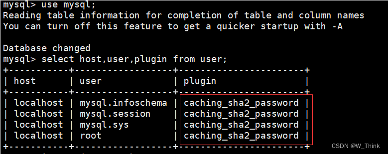 [phpMyAdmin]ERROR 1396 (HY000): Operation ALTER USER failed for ‘root‘@‘localhost‘解决,在这里插入图片描述,第1张