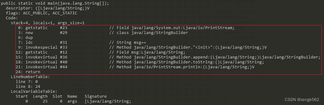 一、认识 JVM 规范（JVM 概述、字节码指令集、Class文件解析、ASM）,在这里插入图片描述,第25张