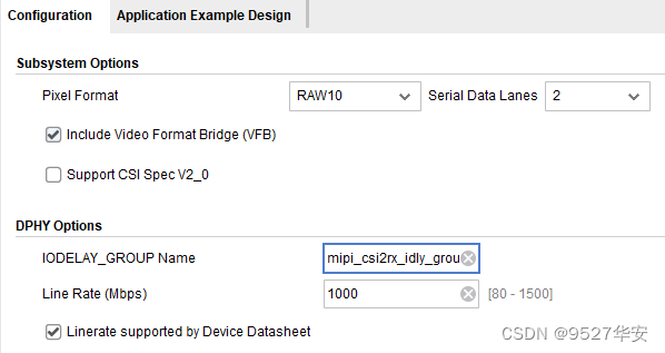 FPGA解码MIPI视频：Xilinx Artix7-35T低端FPGA，基于MIPI CSI-2 RX Subsystem架构实现，提供工程源码和技术支持,在这里插入图片描述,第8张