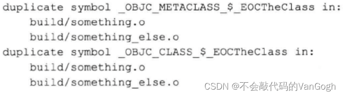 【学习iOS高质量开发】——接口与API设计,在这里插入图片描述,第1张