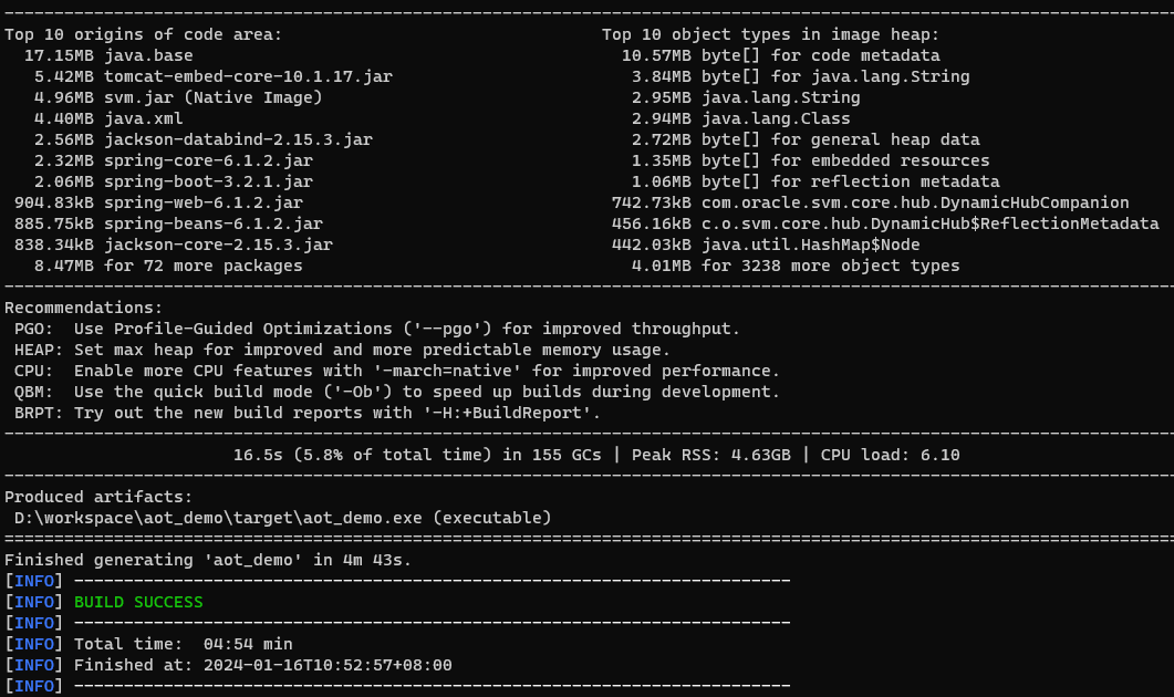 Spring Boot3，启动时间缩短 10 倍！,第6张