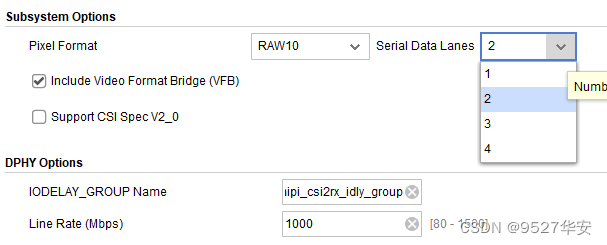 FPGA解码MIPI视频：Xilinx Artix7-35T低端FPGA，基于MIPI CSI-2 RX Subsystem架构实现，提供工程源码和技术支持,在这里插入图片描述,第3张