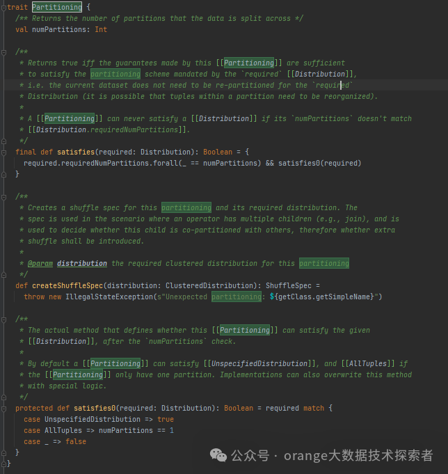 Spark Exchange节点和Partitioning,第9张