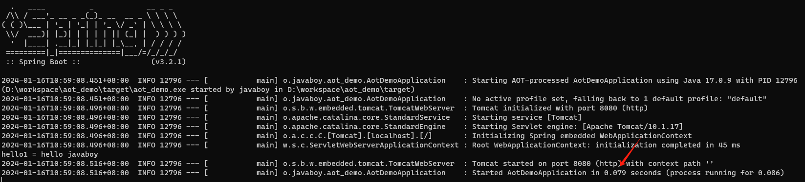 Spring Boot3，启动时间缩短 10 倍！,第9张