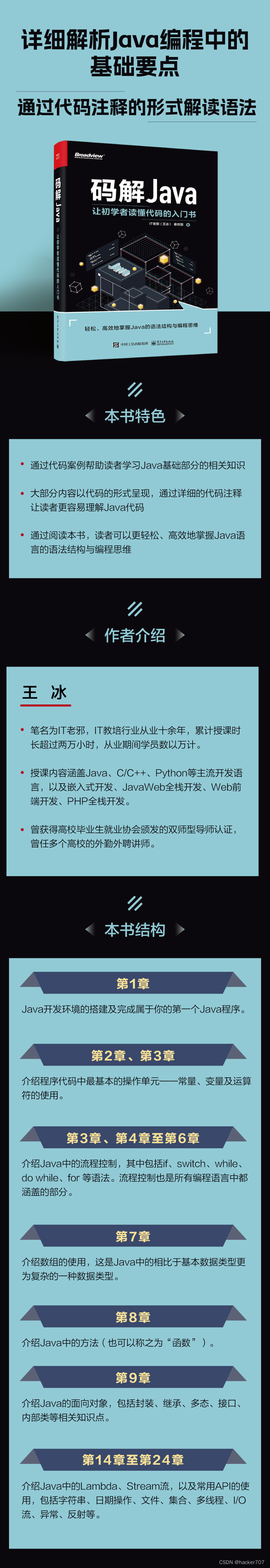 Java面试、进阶、实践一网打尽（由电子工业出版社出版）,在这里插入图片描述,第2张