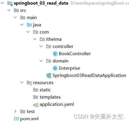 快速上手Spring Boot整合，开发出优雅可靠的Web应用！,在这里插入图片描述,第42张