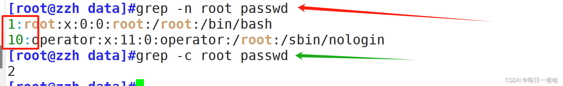 Linux系统Shell脚本-----------正则表达式 文本三剑客之---------grep、 sed,第29张