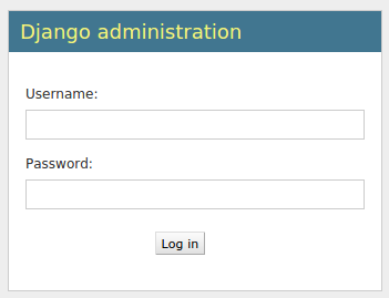 在 CentOS 7上使用 Apache 和 mod,Django admin login,第2张