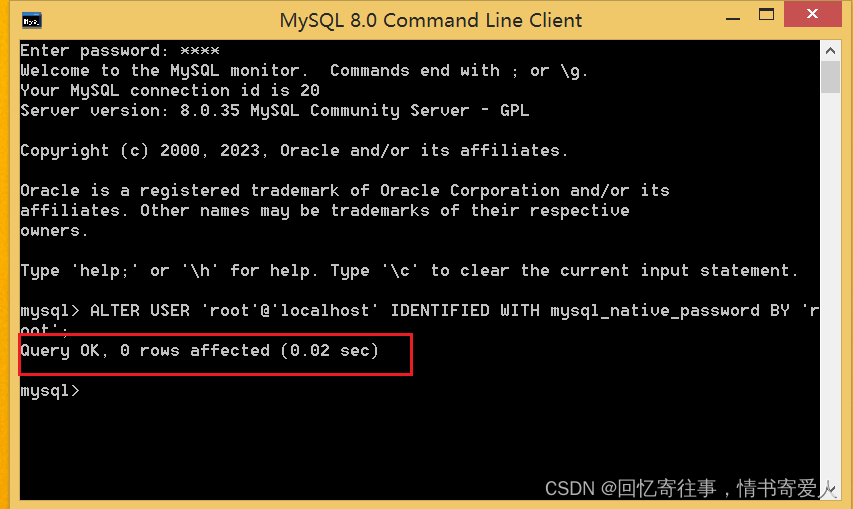 MySQL 8.0.34 和 Navicat Premium 12 安装配置教程(手把手 超详细图文教程),请添加图片描述,第39张