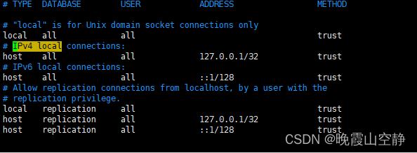 PostgreSQL（Linux版本：16.1）,第23张