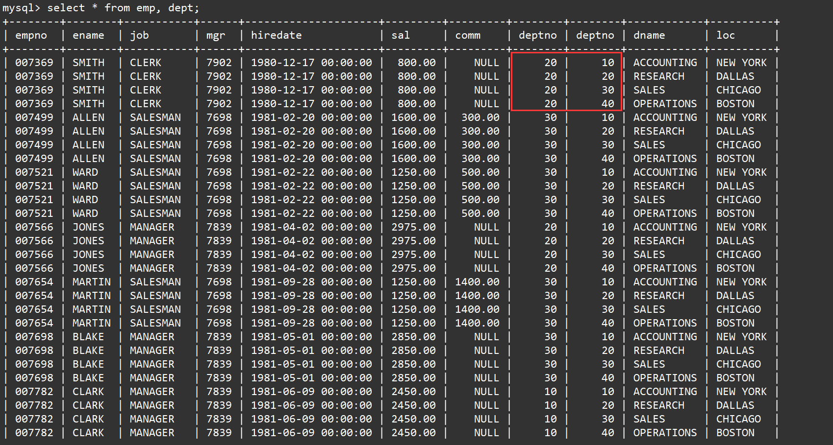 【MySQL】 复合查询,在这里插入图片描述,第16张