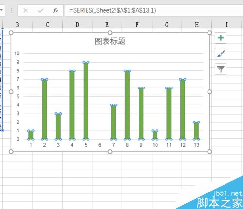 [office] Excel 2016怎么绘图？Excel2016绘图图文教程 #媒体#经验分享,Excel 2016怎么绘图？Excel2016绘图图文教程,第6张