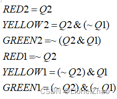 《数字电子电路》 课程设计：十字路口红绿灯自动控制系统（上）（multisim仿真及PCB实现）,第30张