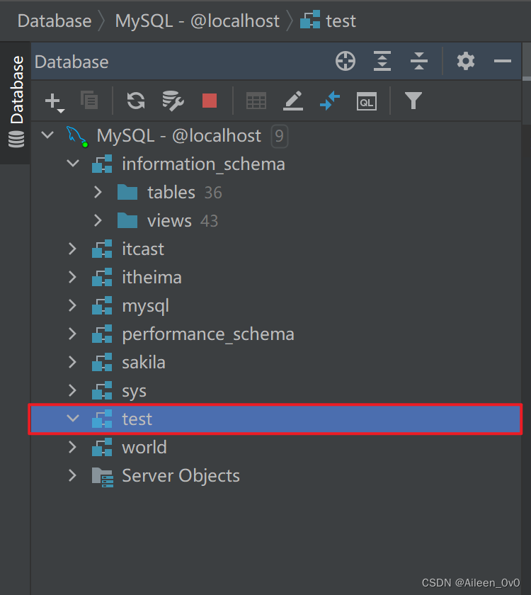 【MySQL】如何使用图形化界面DataGrip操作数据库,在这里插入图片描述,第5张