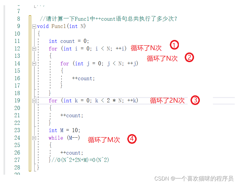 【马里奥数据结构吃“金币”】时间复杂度和空间复杂度,第2张