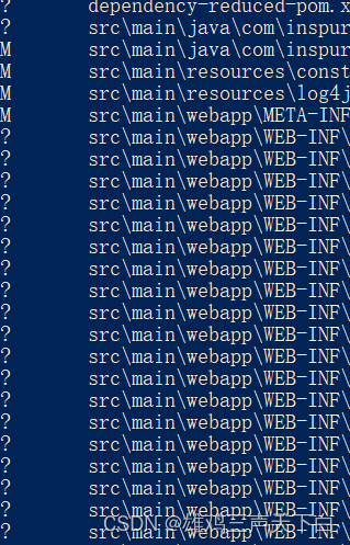 svn spring项目增量打包工具,在这里插入图片描述,第1张