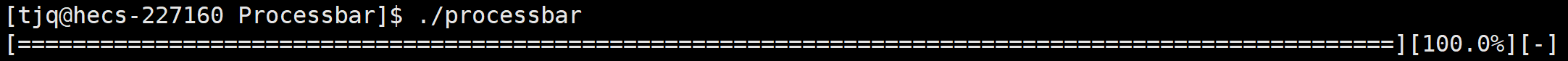 【Linux】编写第一个小程序：进度条,在这里插入图片描述,第12张