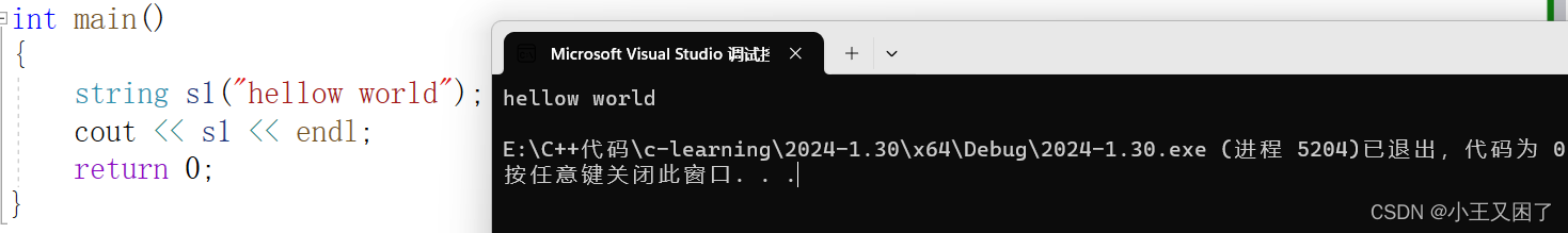 『C++成长记』string使用指南,第4张