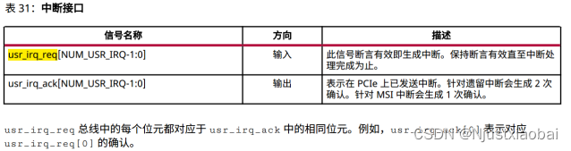 FPGA（基于xilinx）中PCIe介绍以及IP核XDMA的使用,在这里插入图片描述,第15张