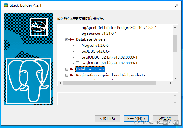 【PostgreSQL】从零开始:（二）PostgreSQL下载与安装,在这里插入图片描述,第30张