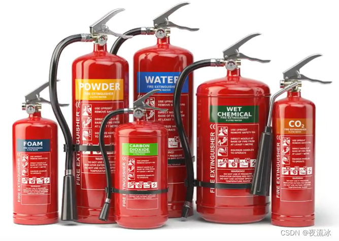 安全技能讲座 - 便携式灭火器 (Portable Fire Extinguishers ),第3张