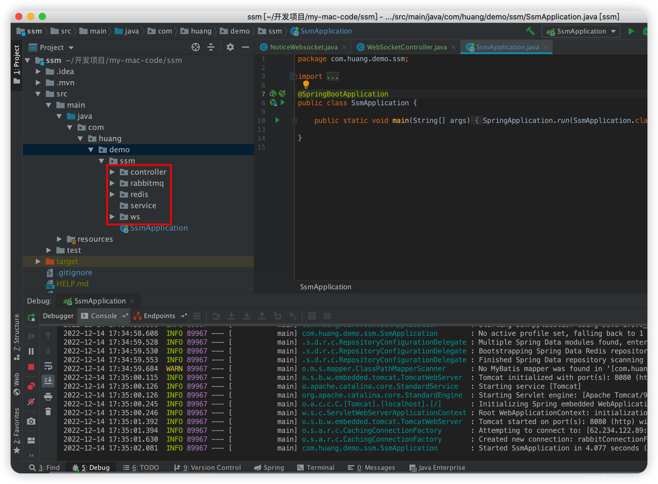 Springboot启动出现A component required a bean of type ‘com.xxx‘ that could not问题解决,在这里插入图片描述,第2张