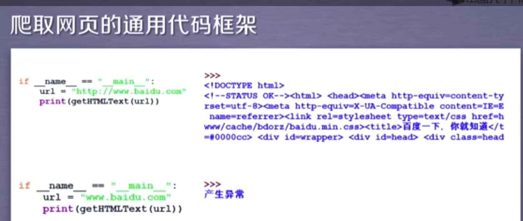 【python】网络爬虫与信息提取--requests库,第9张