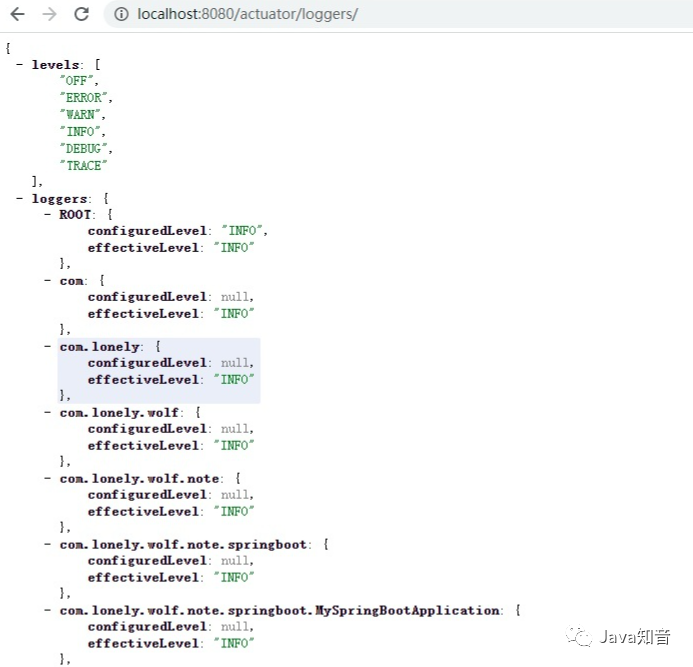 SpringBoot 监控神器——Actuator 保姆级教程,第5张