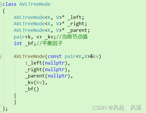 【五一创作】|【C++】AVL树的实现,第2张