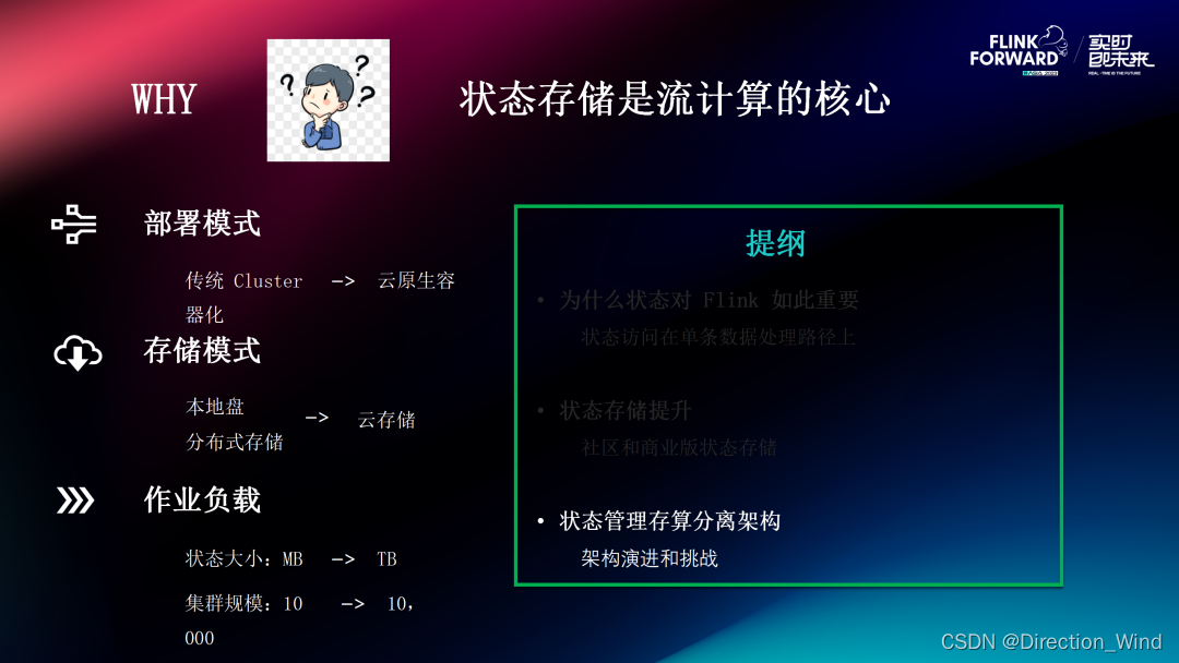 Flink 2.0 状态管理存算分离架构演进与分离改造实践,在这里插入图片描述,第18张