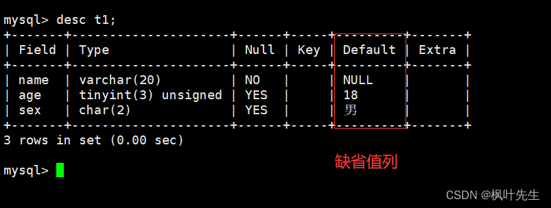 【MySQL系列】表约束的学习,在这里插入图片描述,第8张