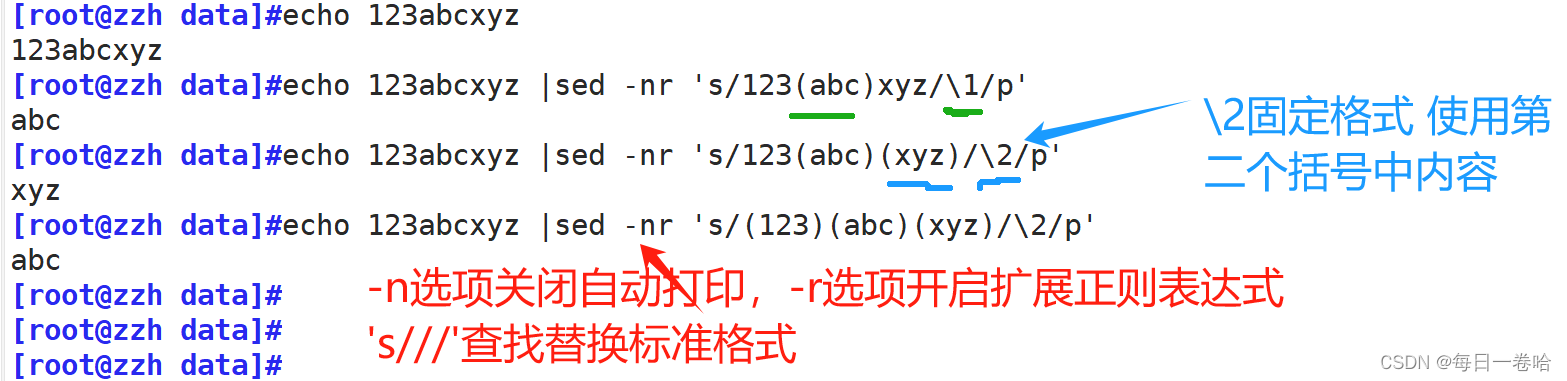 Linux系统Shell脚本-----------正则表达式 文本三剑客之---------grep、 sed,第62张