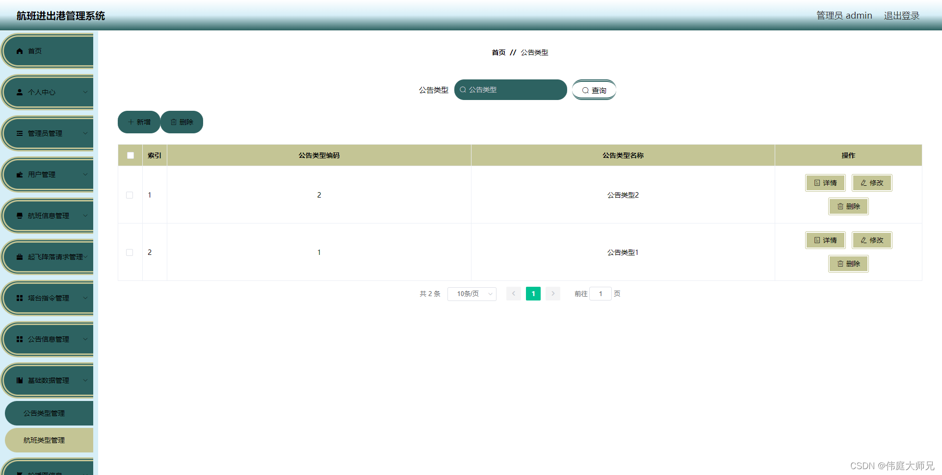 航班进出港|航班进出港管理系统|基于springboot航班进出港管理系统设计与实现(源码+数据库+文档),第5张