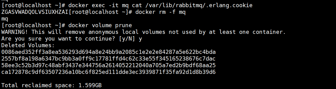 【RabbitMQ】RabbitMQ 集群的搭建 —— 基于 Docker 搭建 RabbitMQ 的普通集群，镜像集群以及仲裁队列,第4张