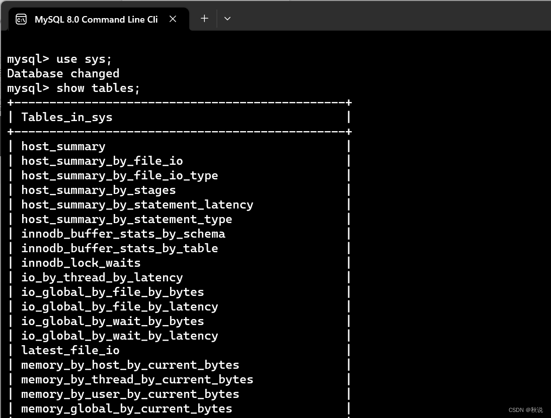 【MySQL进阶之路丨第三篇】MySQL管理与连接,在这里插入图片描述,第5张