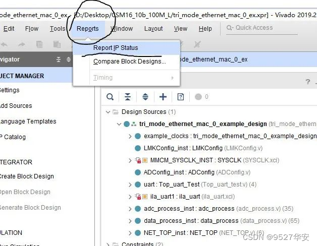 FPGA高端项目：纯verilog的 10G-UDP 高速协议栈，提供7套工程源码和技术支持,在这里插入图片描述,第26张