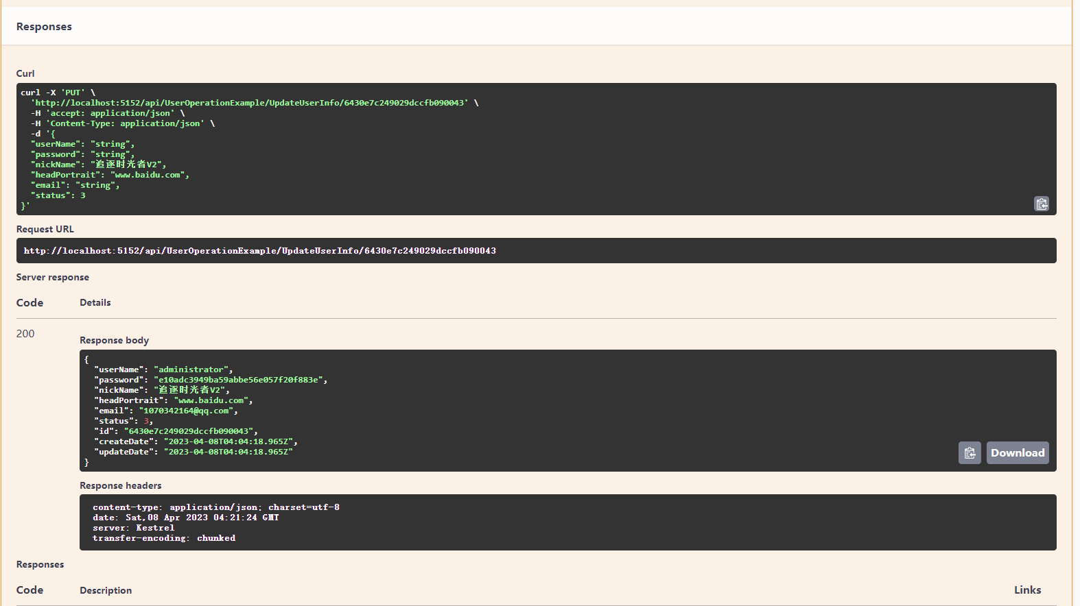 .NET Core MongoDB数据仓储和工作单元模式实操,第12张