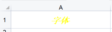 Java POI excel单元格背景色(填充)、字体颜色(对齐)、边框(颜色)、行高、列宽设置,image.png,第7张