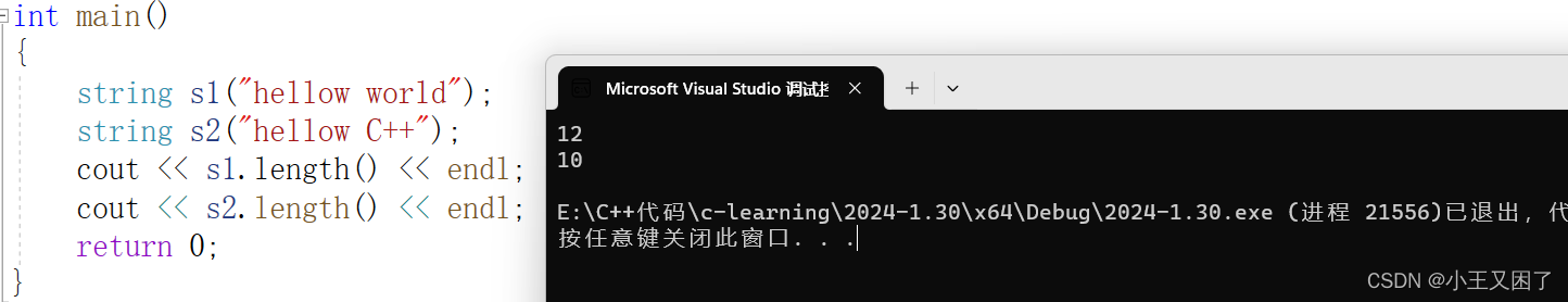 『C++成长记』string使用指南,第10张