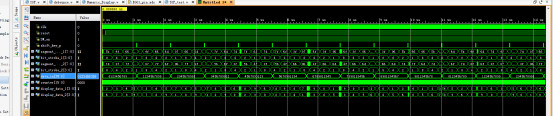 数码管移位循环显示数字verilog代码ego1开发板,第11张