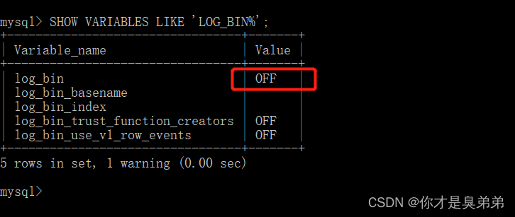 MySQL数据库误删恢复,第3张