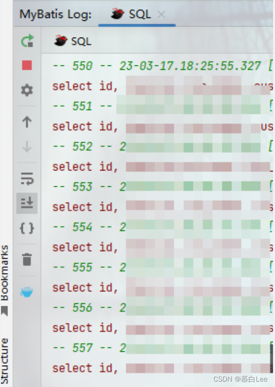 【IDEA】打印项目执行最终执行sql,第5张